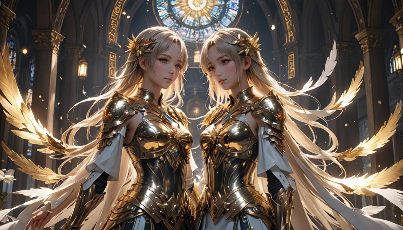 Twin Angel