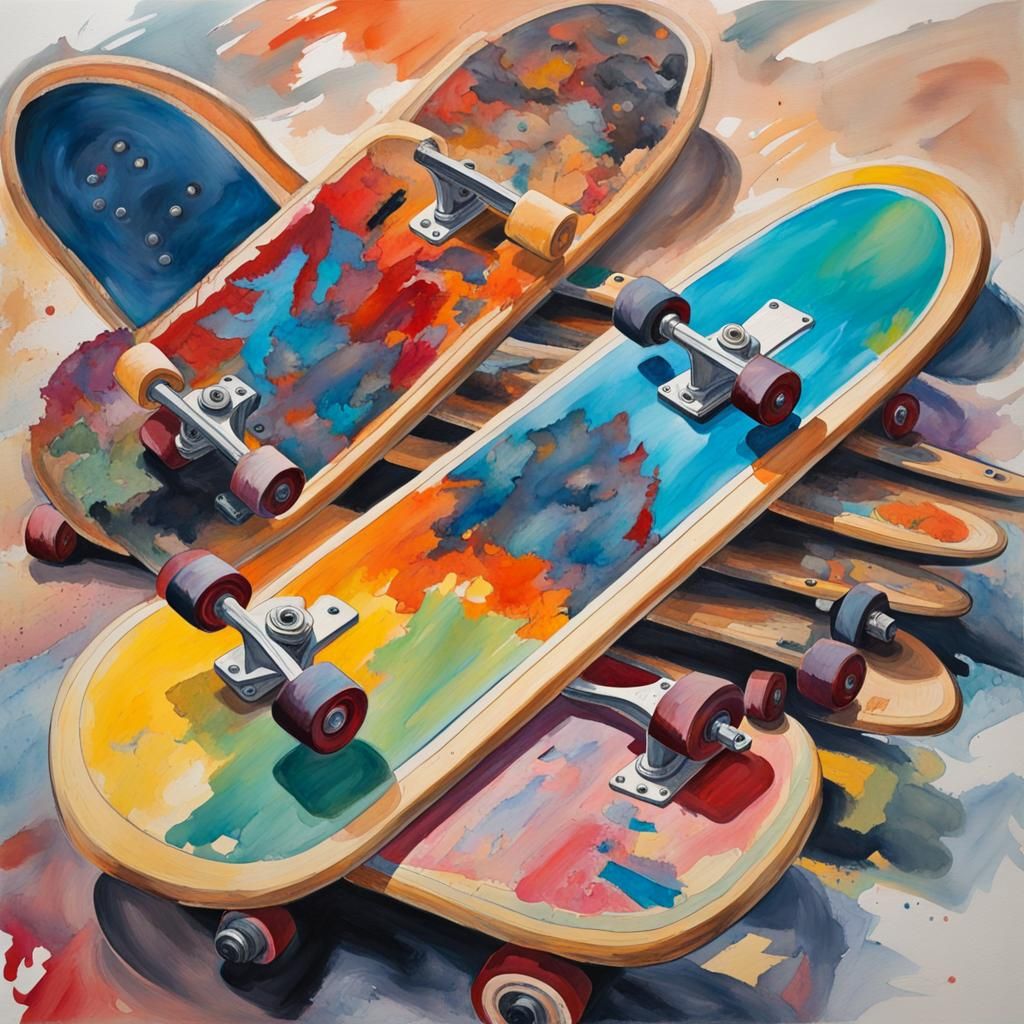 Skateboards For Sale!