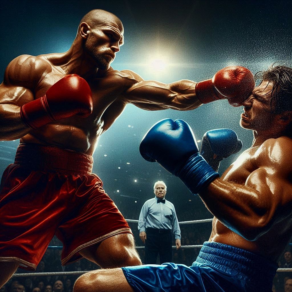 Fight Night Extravaganza 3