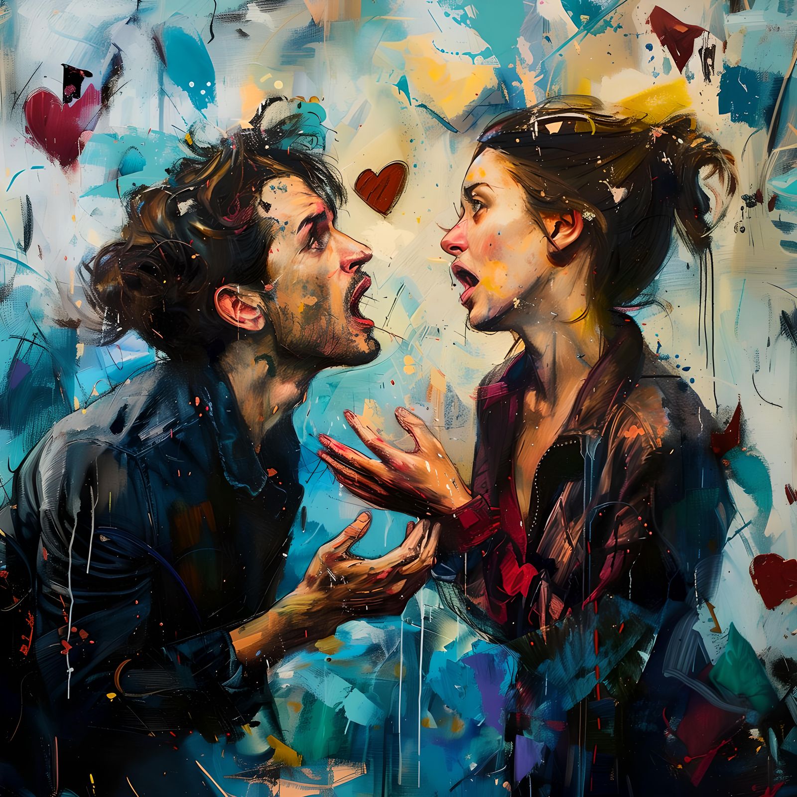 Negotiating Conflict, Prioritizing Love