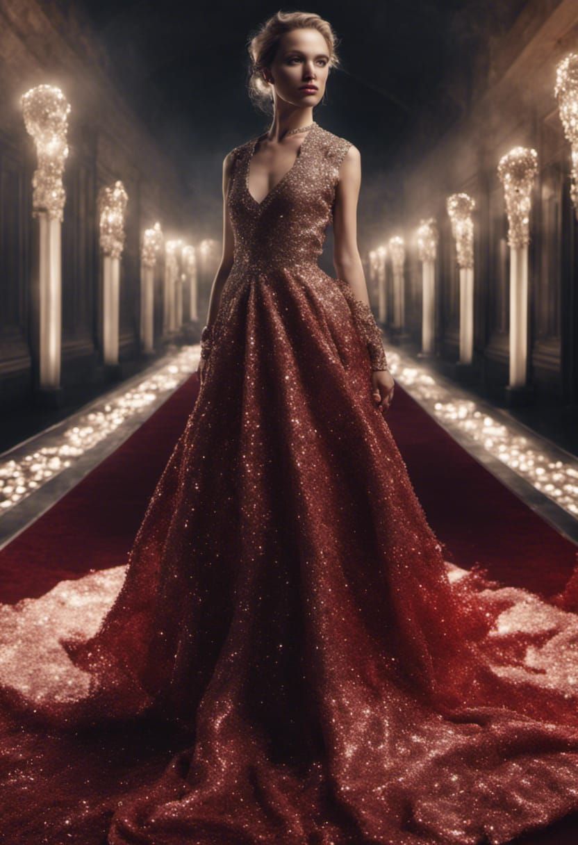 Walk the Aisle; Show them who you Are