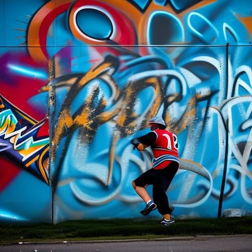 Sports fan art 2 AI Generated Artwork NightCafe Creator