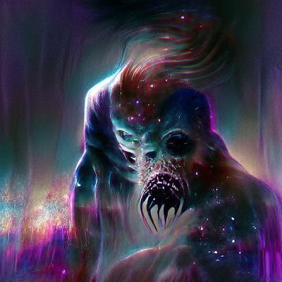 Cosmic fear