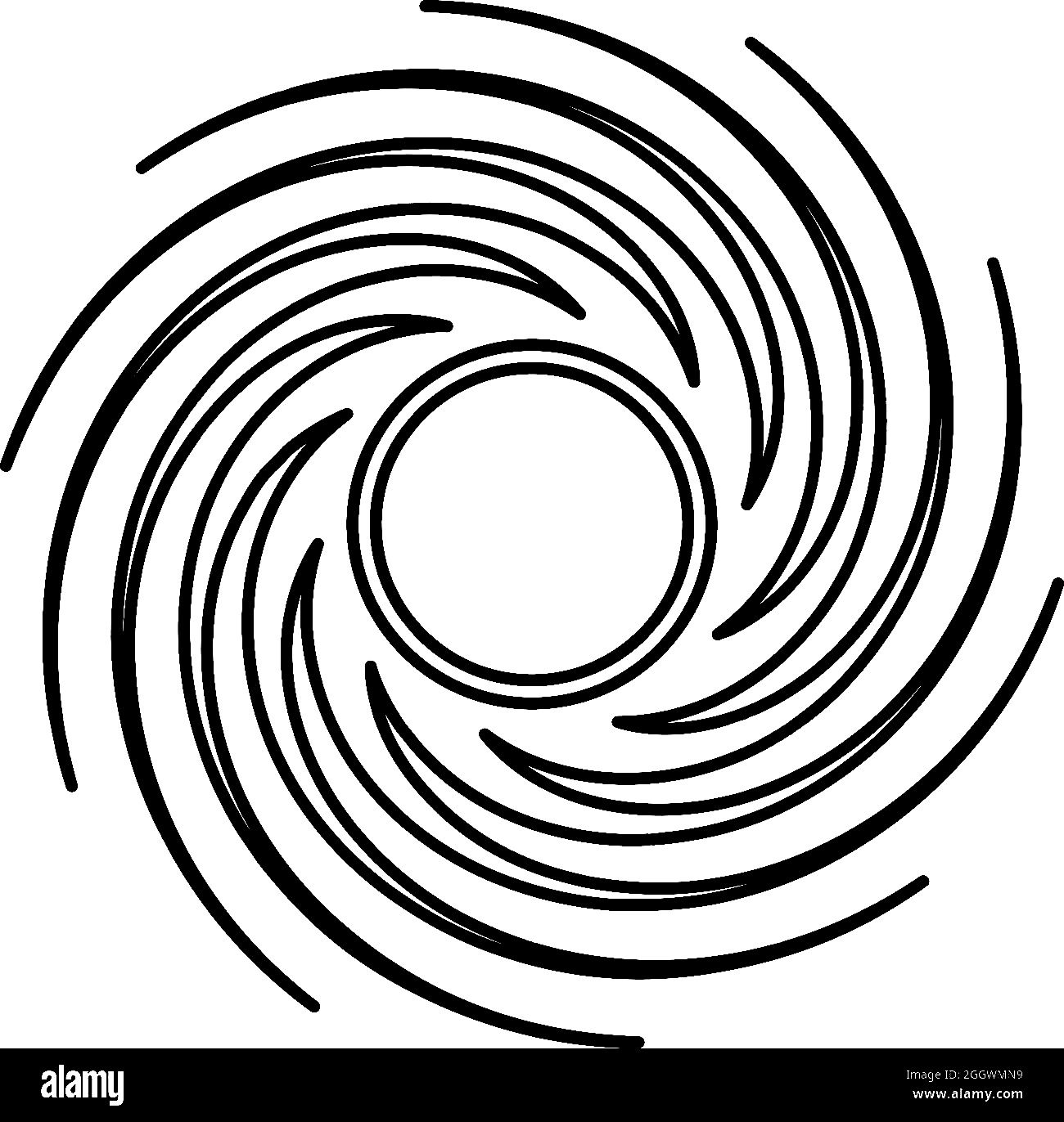 StarWave Topology, Astrosphere Spiral