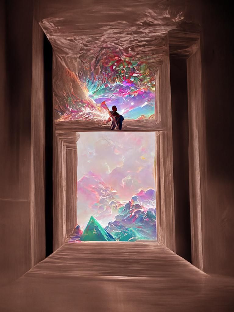 A window into the 6th Dimension
