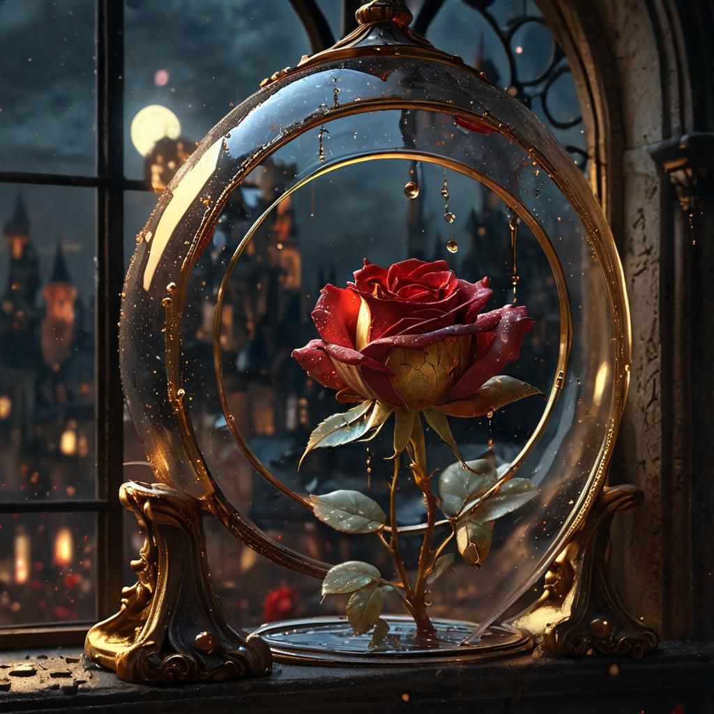 Beast's Love  by @Sinzy