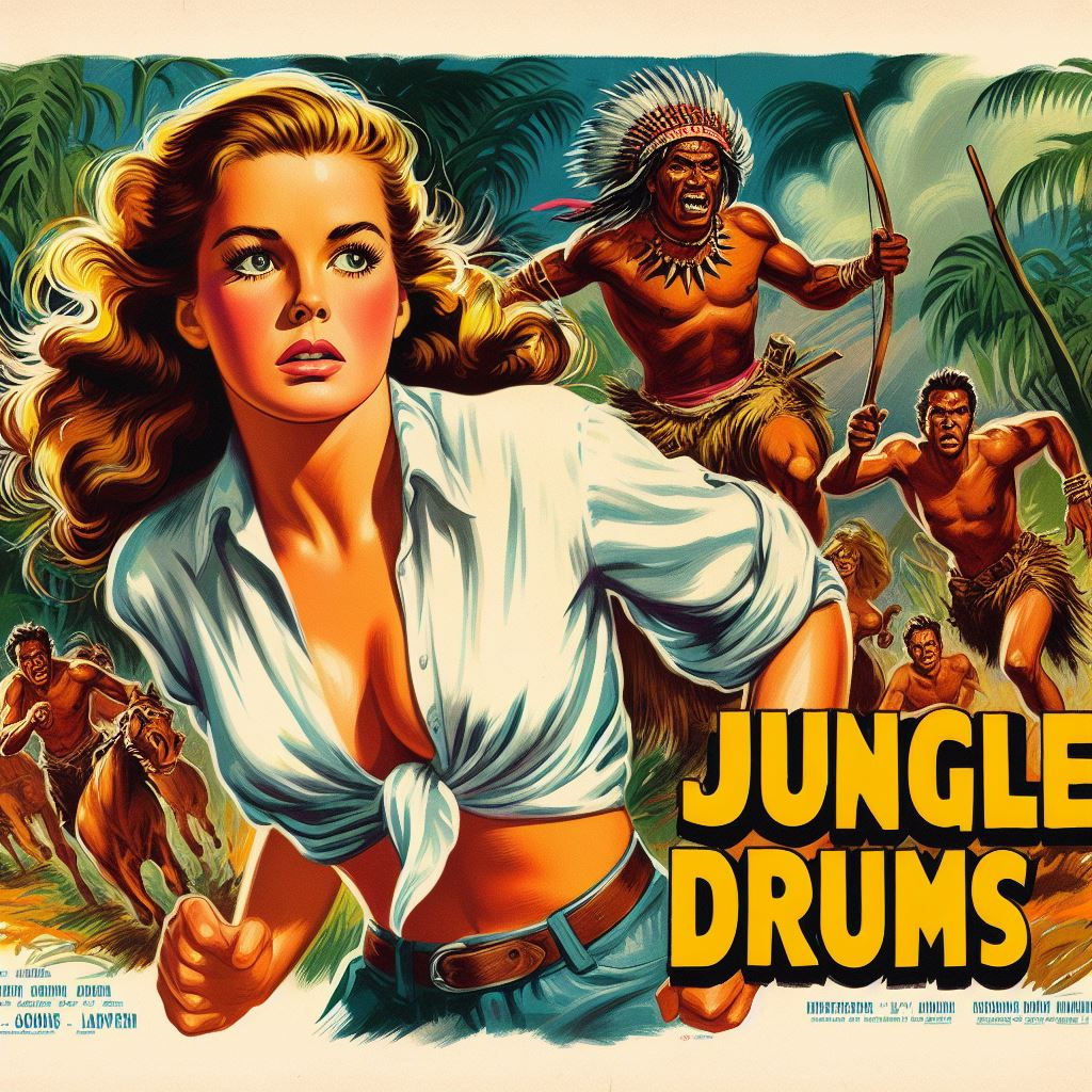 Jungle drums