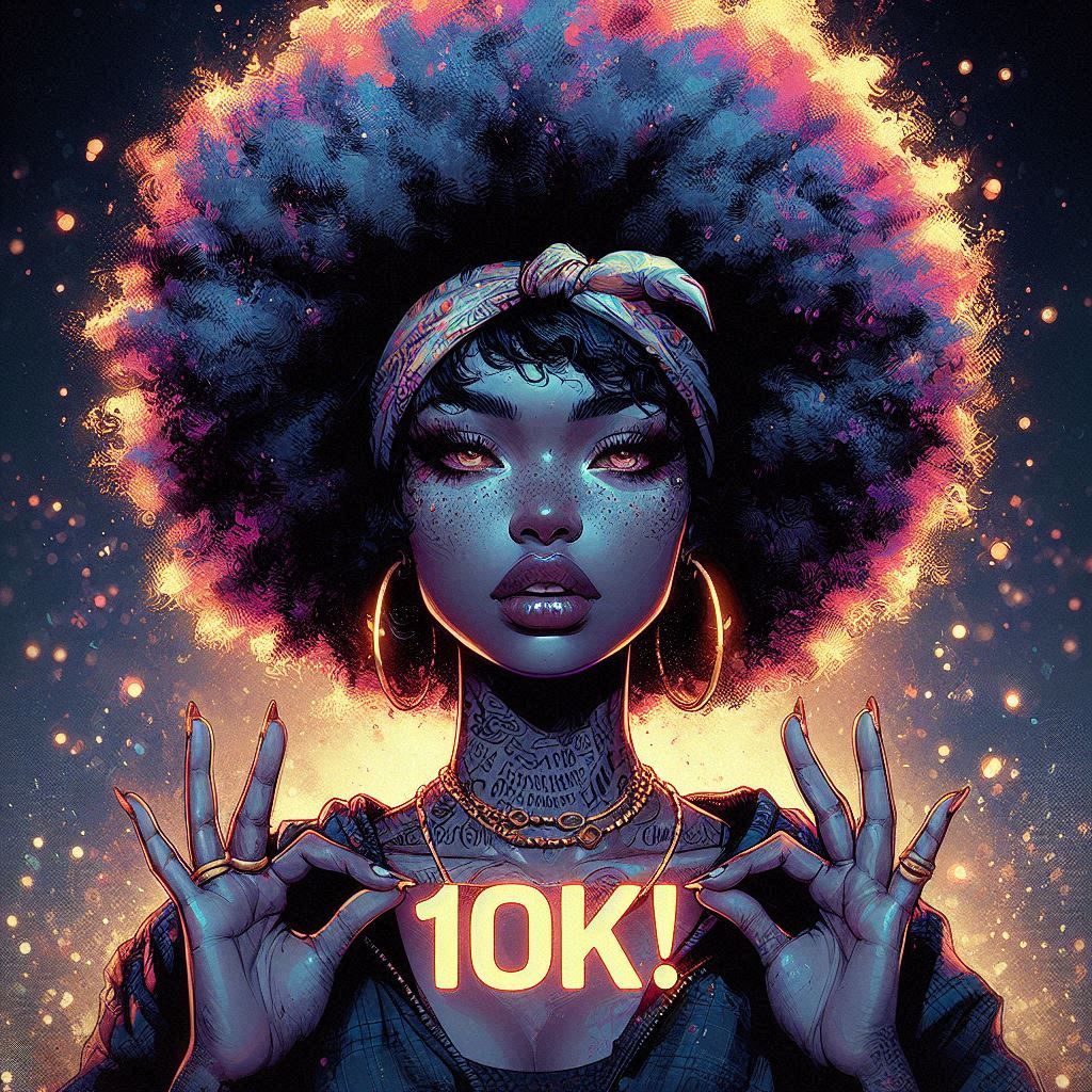 Incoming Message From the Oracle!! We've Reached 10K Likes!