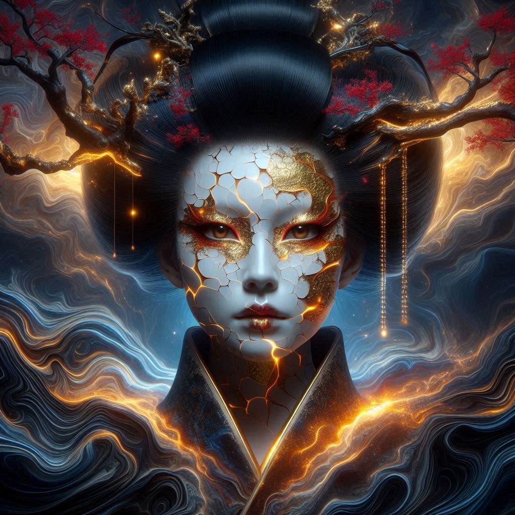 What's underneath  by @Stare