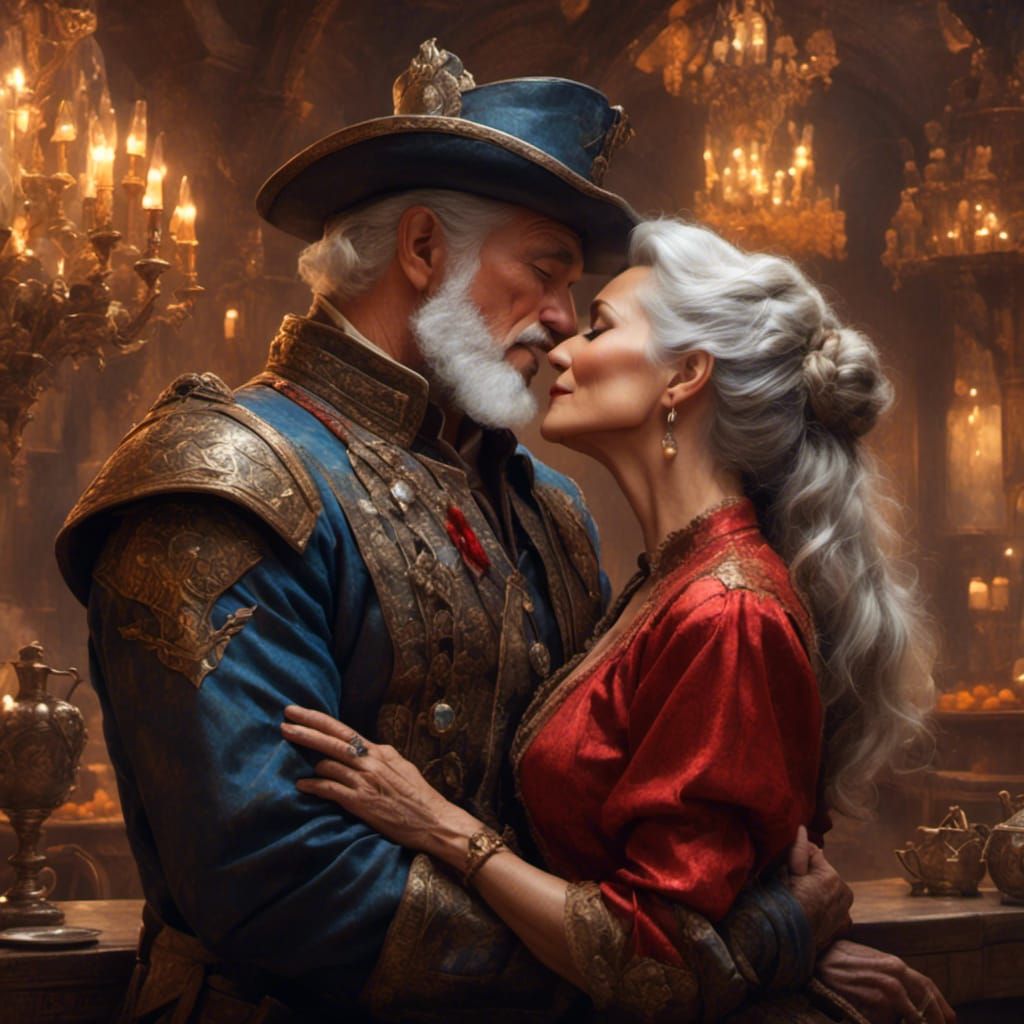 Love can last a lifetime