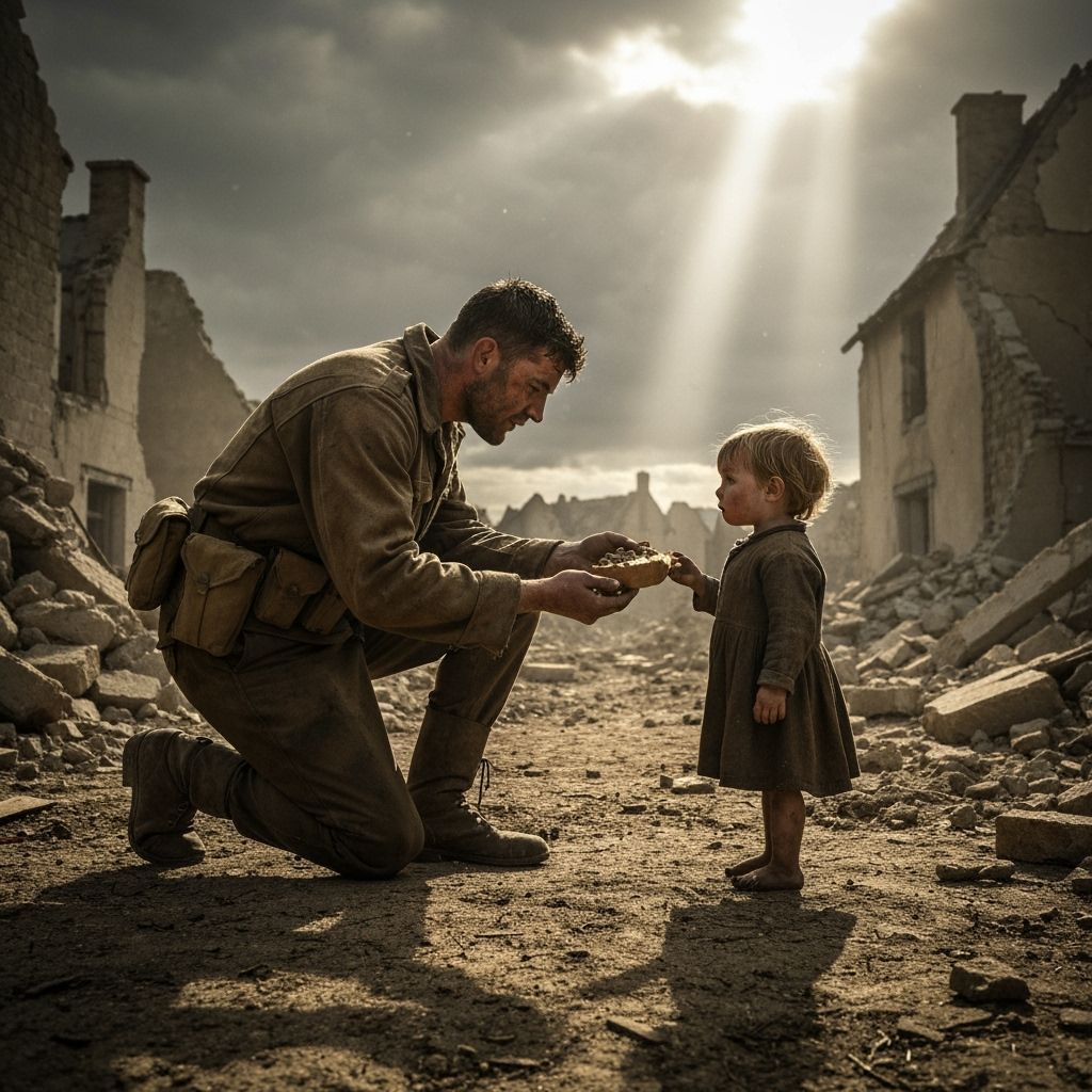 The prince and the pauper