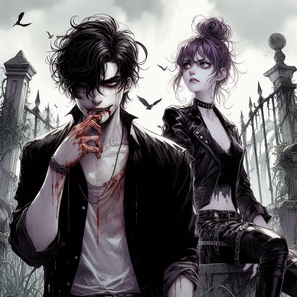 Tristan Black, Vampire-at-Law: Vol 6