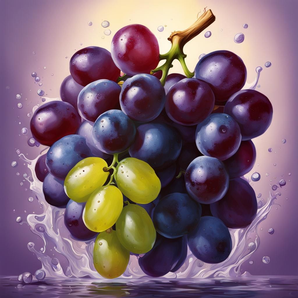 Alexander the Grape