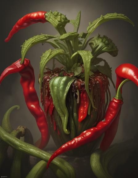 chilli peppers of death
