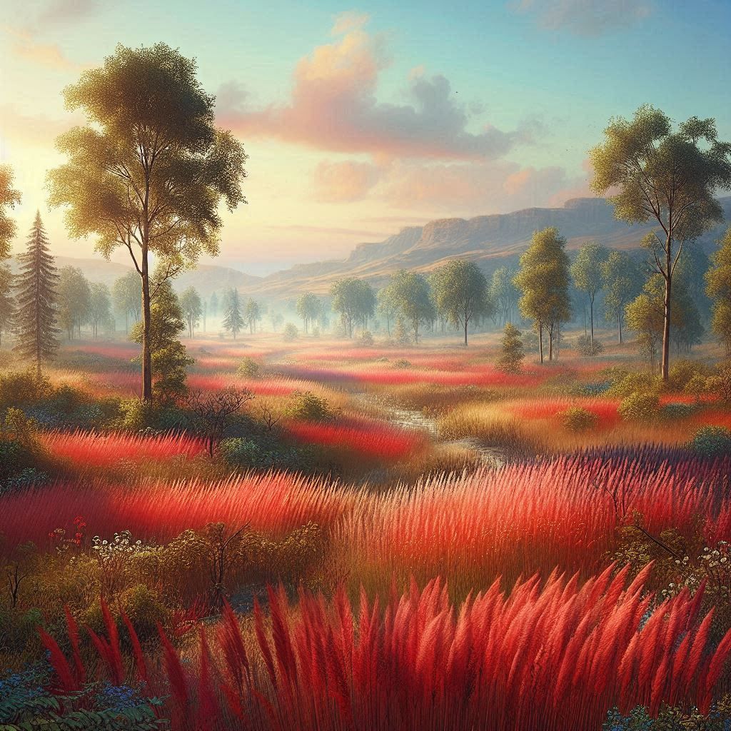 The Grasslands II