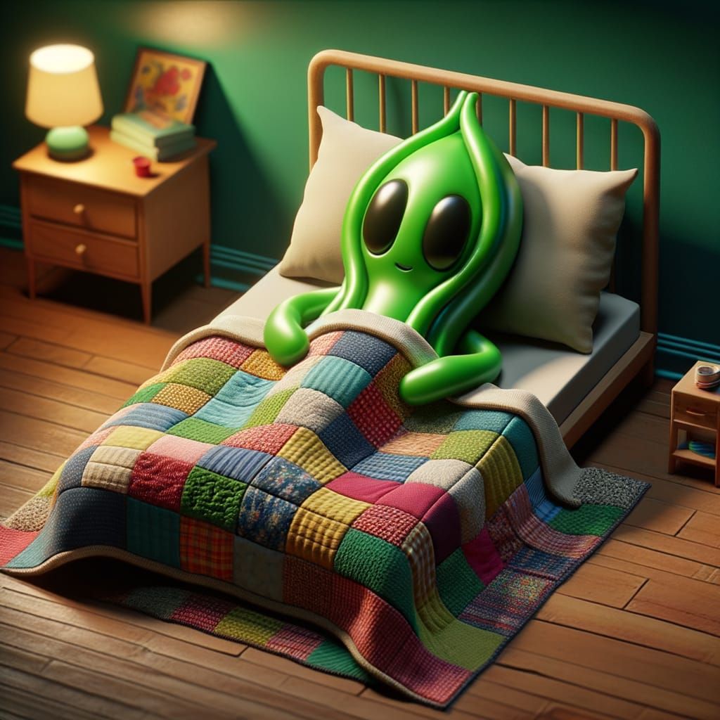 Another Quilted Bean