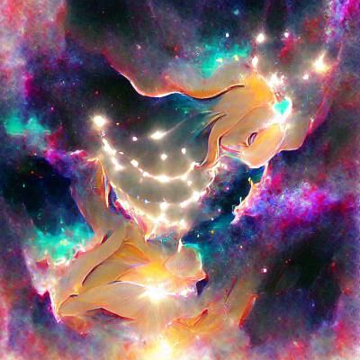 radiant space