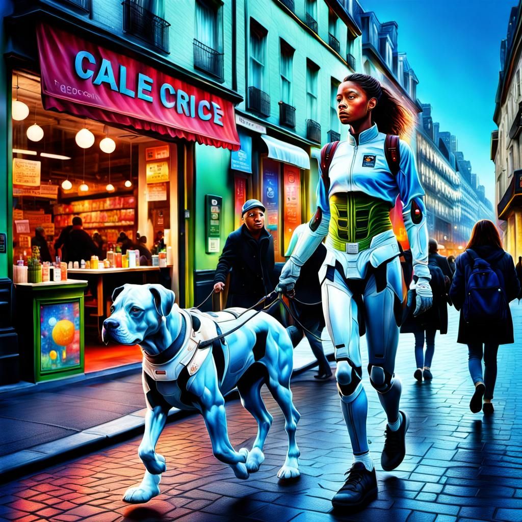 Cyborgs