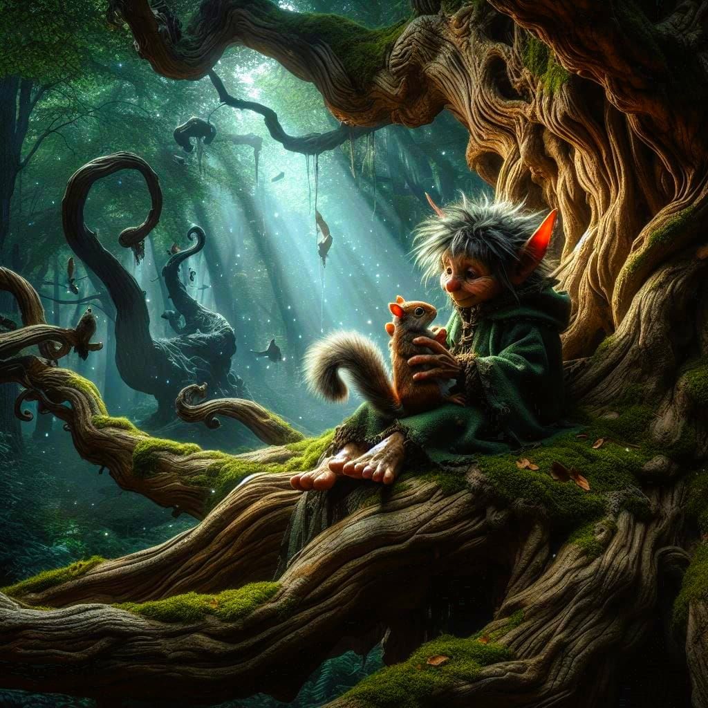 sharing some secrets...