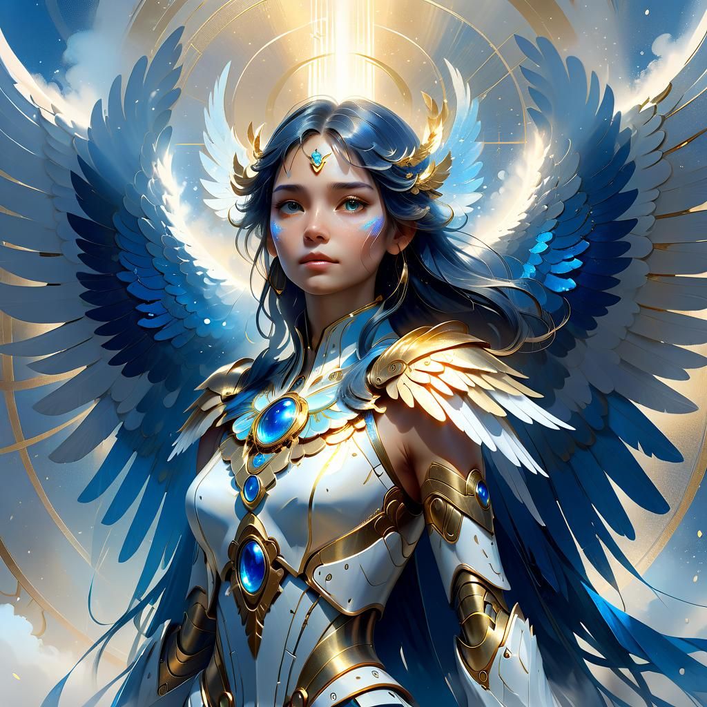 An Angelic Vision!