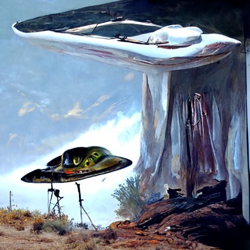 Roswell UFO