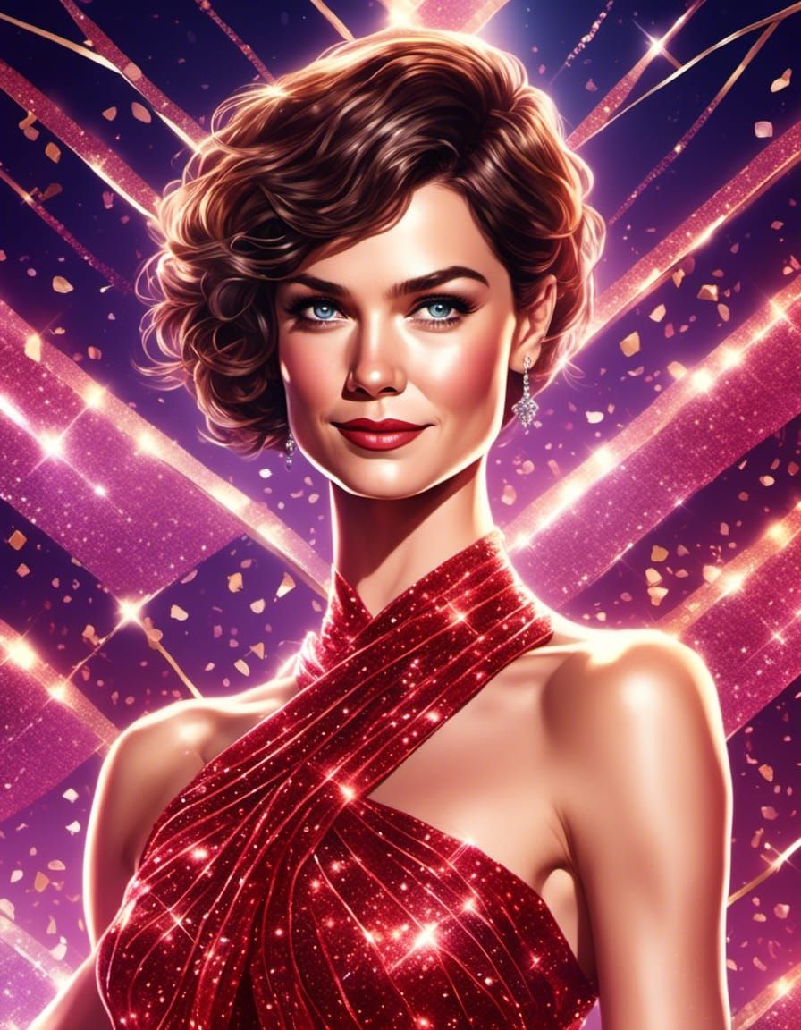 Glitz and Glam (Pure) - VI