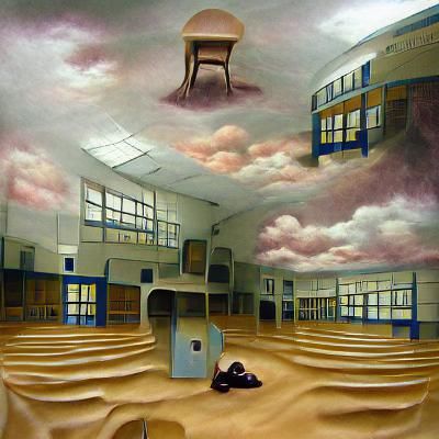 dreamy school