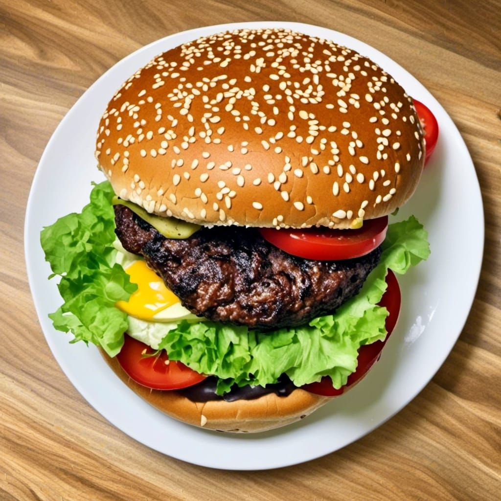 Hamburger