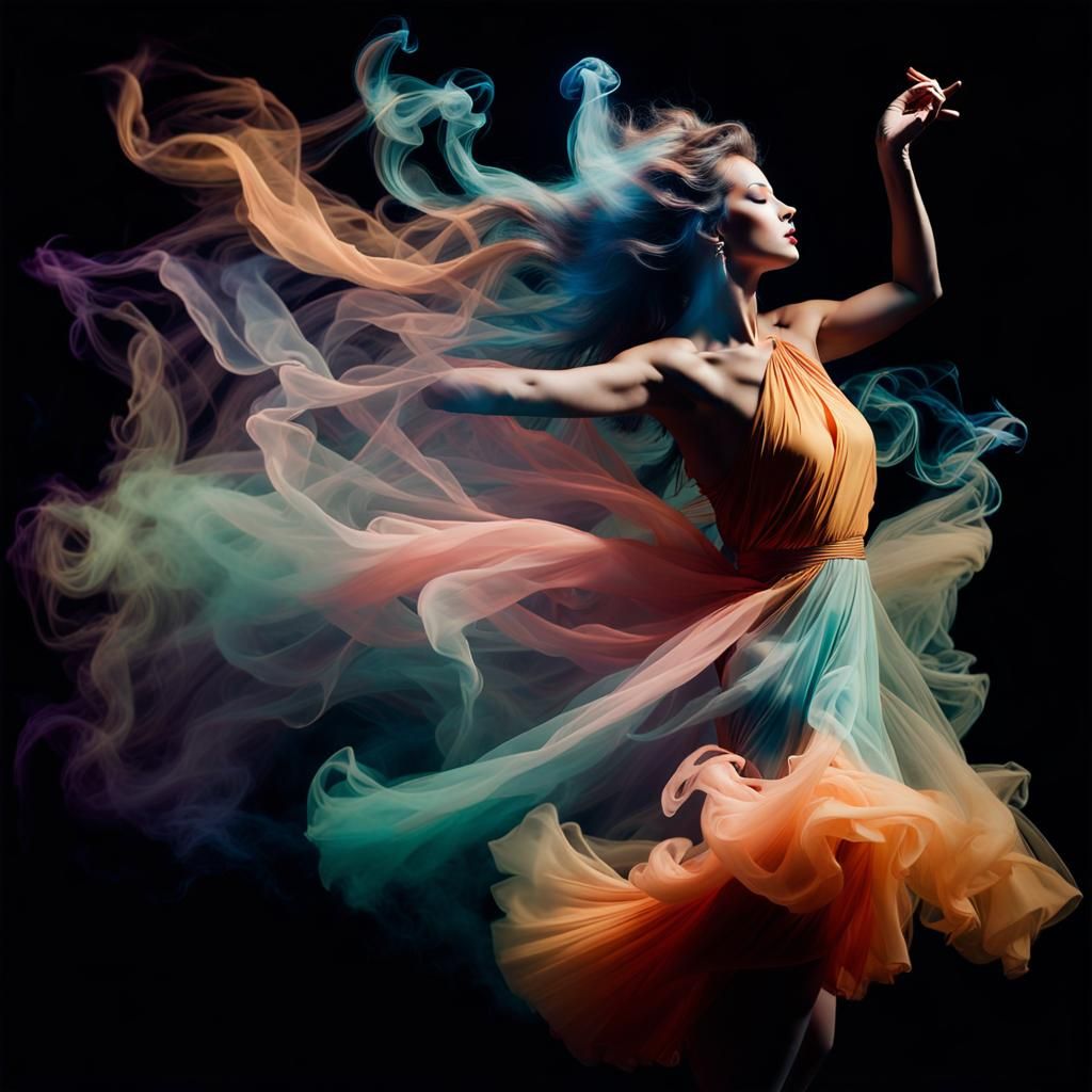 Dissipation Dancing