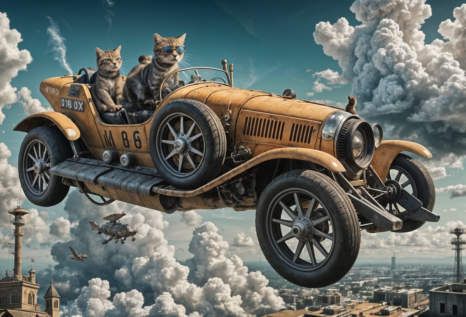 Kitty-kitty-meow-meow