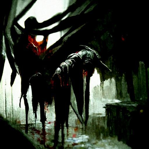 something more blood than sweat or tears