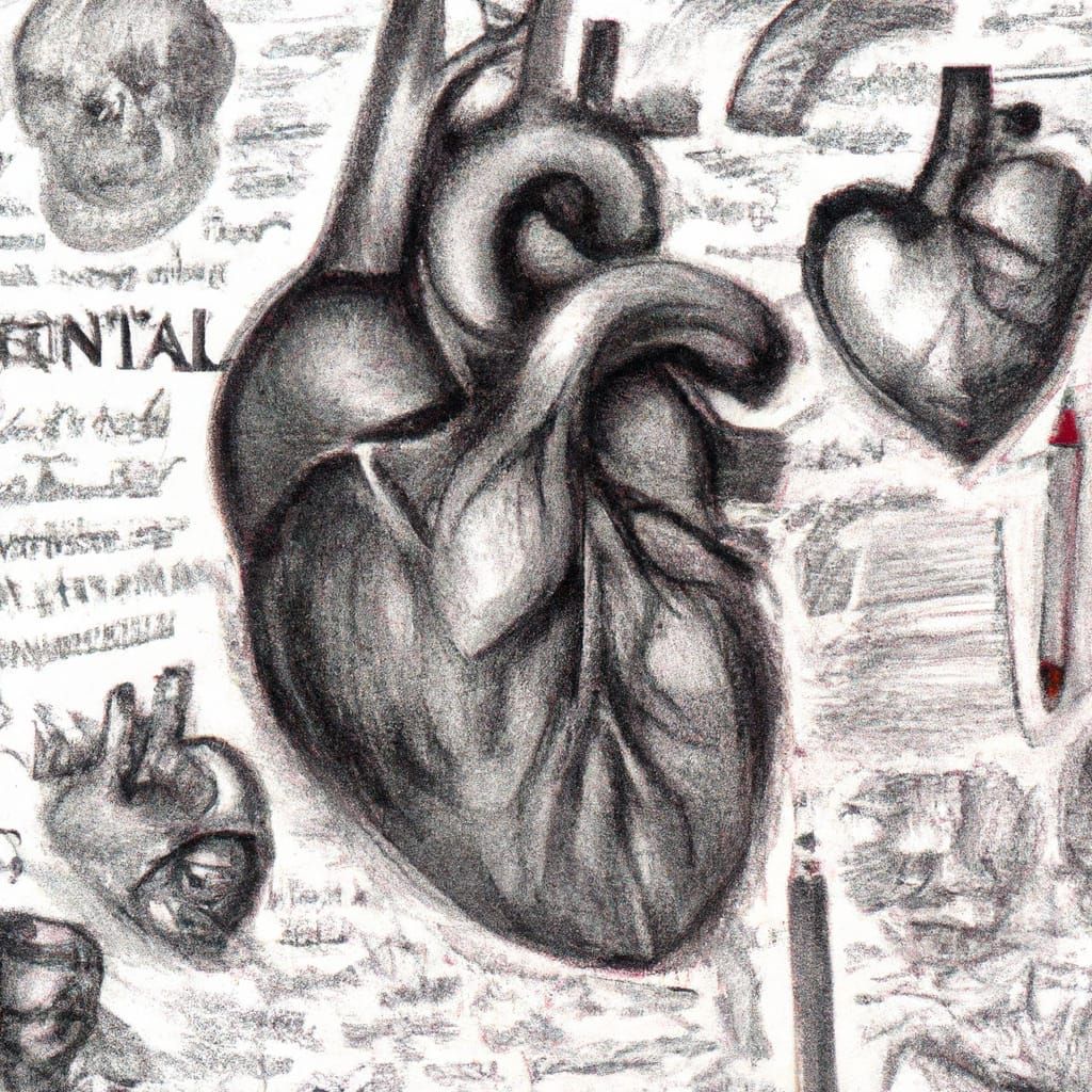 A Study of the Heart :: Behance