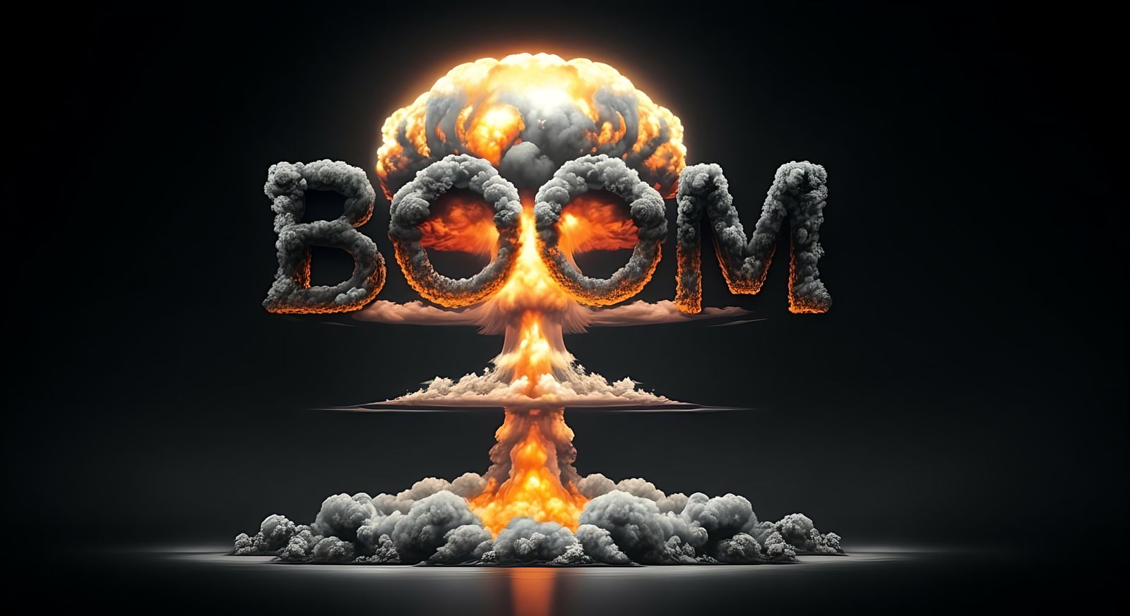 ‘BOOM!’  by @Brooky