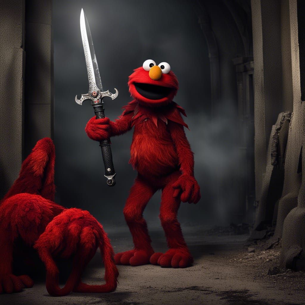 Cavaleiro , homem, forte,com um elmo, olhos vermelhos  ,segu...