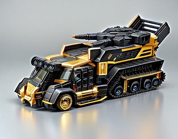 Transformers, Vehicle, Concept Vehicle, Toy, Transformers To...