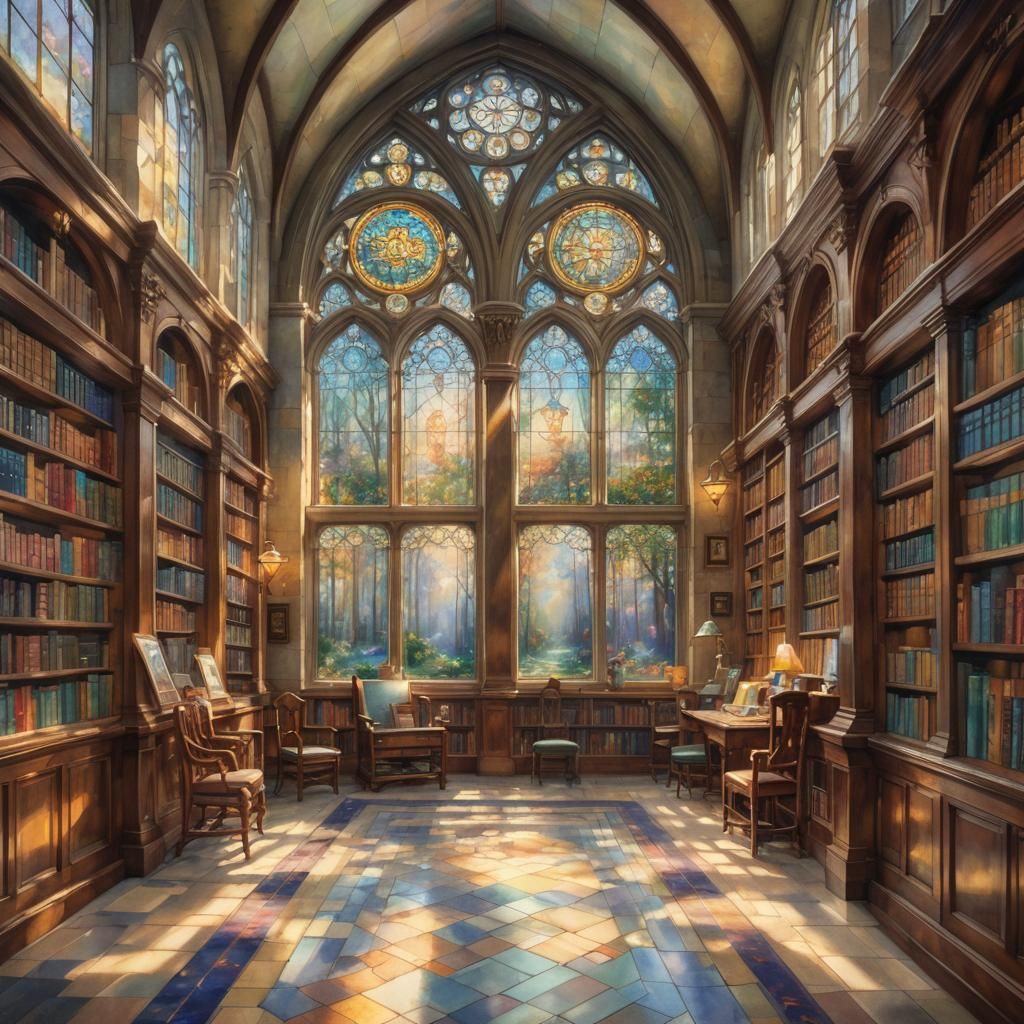 Library