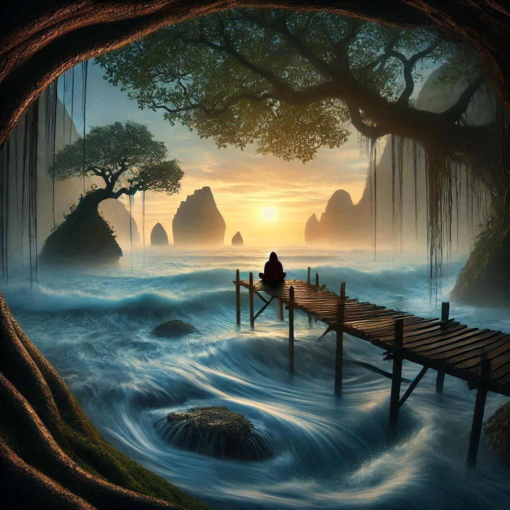 Hidden place