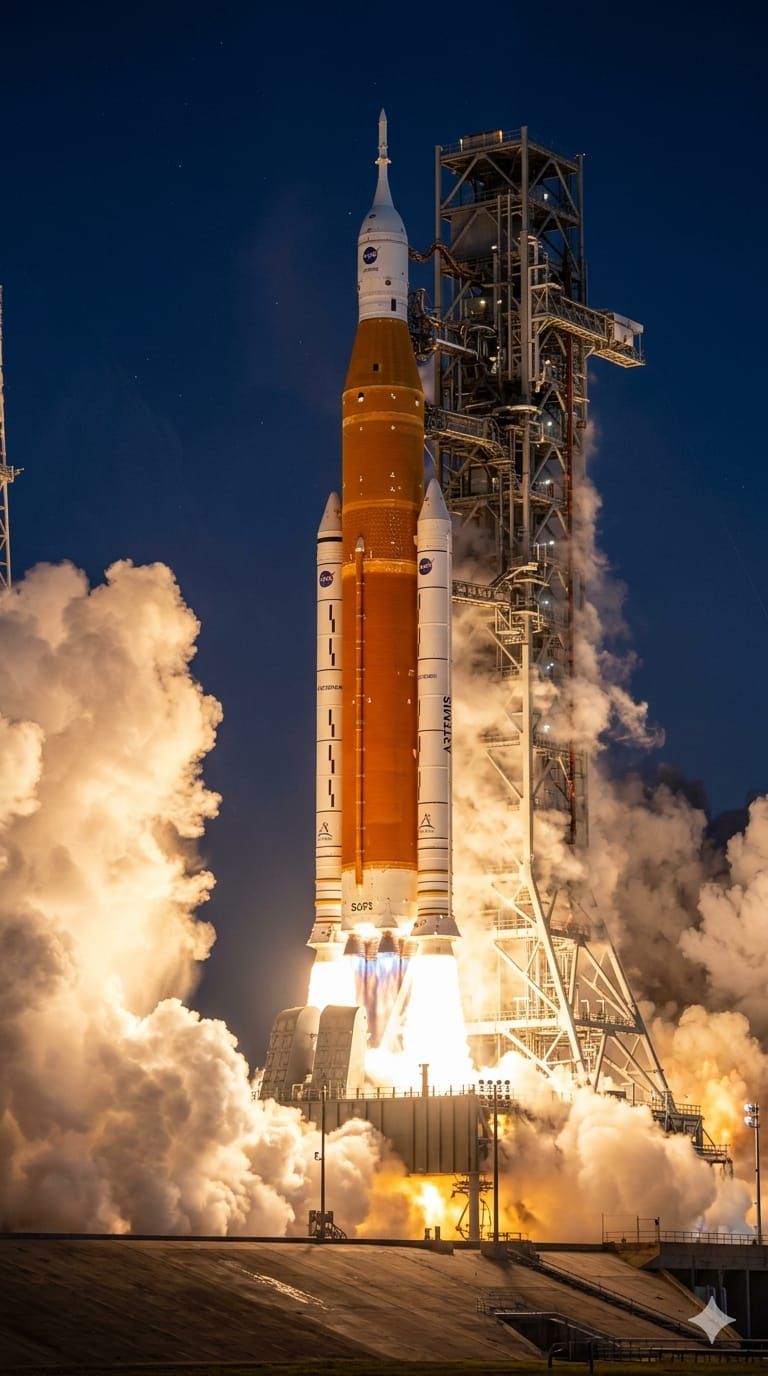 The Moon Operations Cycle