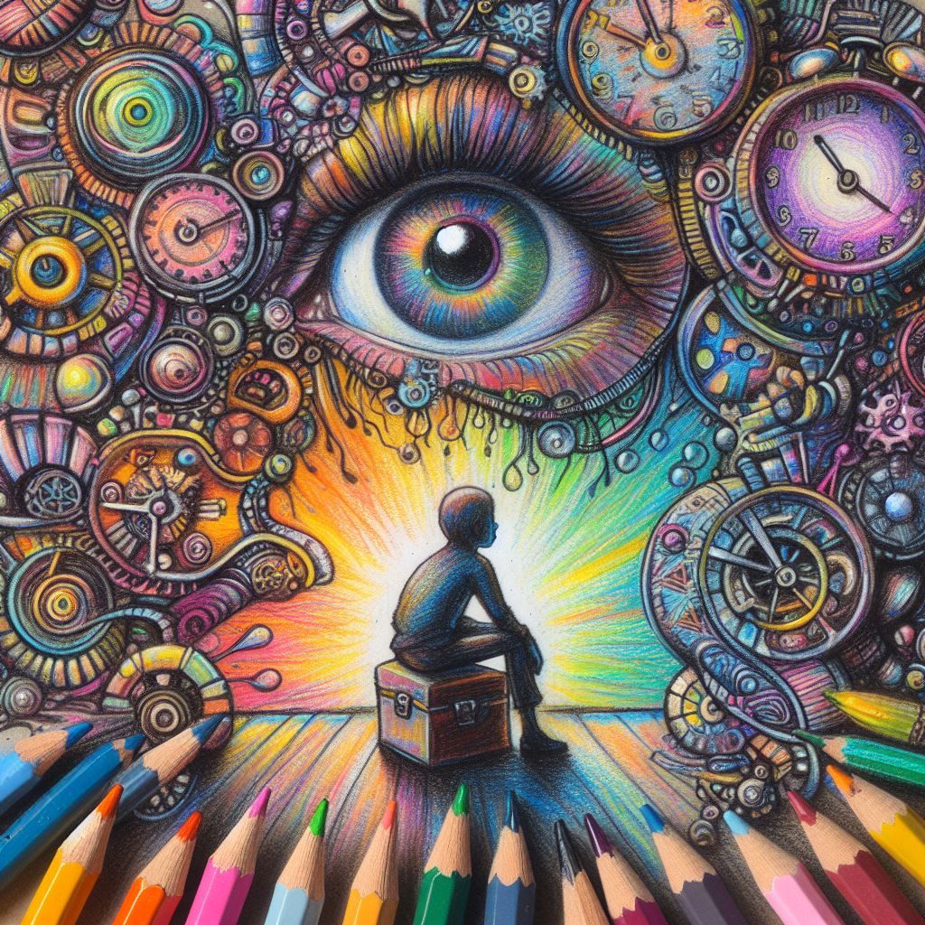 Clockwork Rainbow