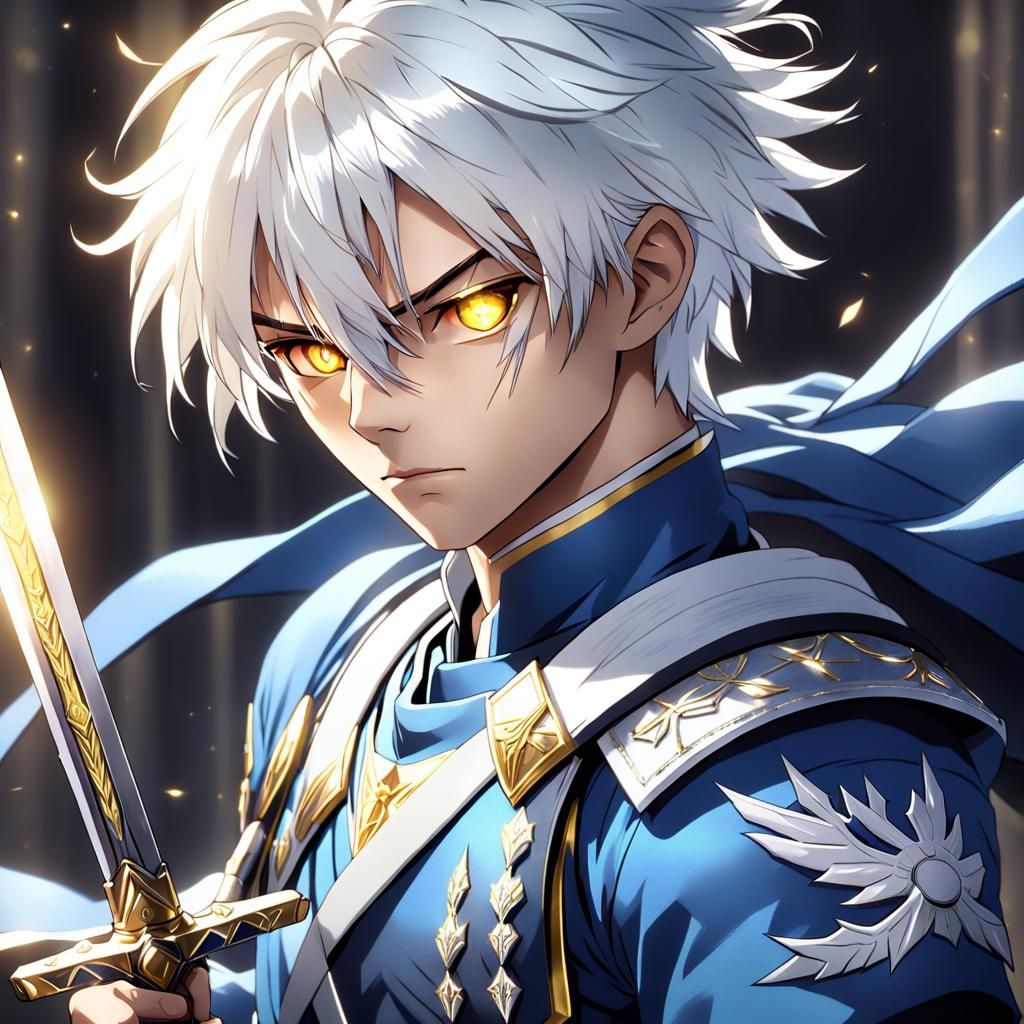 Caspian the commander