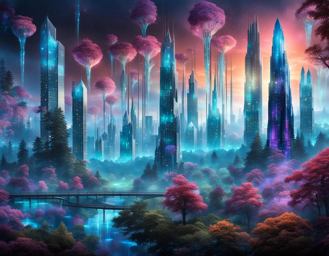 City of futur3
