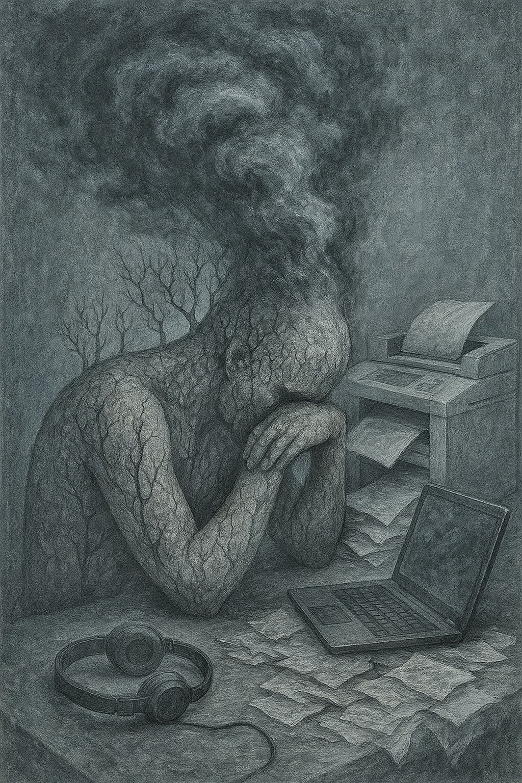 Frustrating technology.