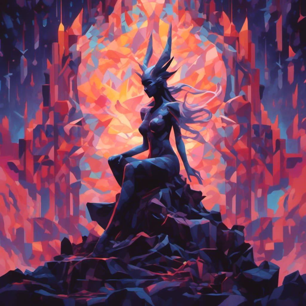 Lady of Sorrows, Guide Us