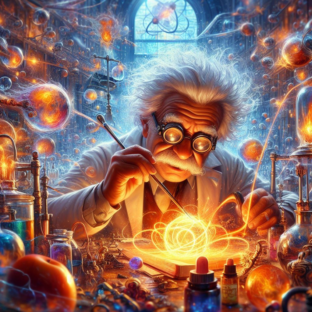 Albert Einstein