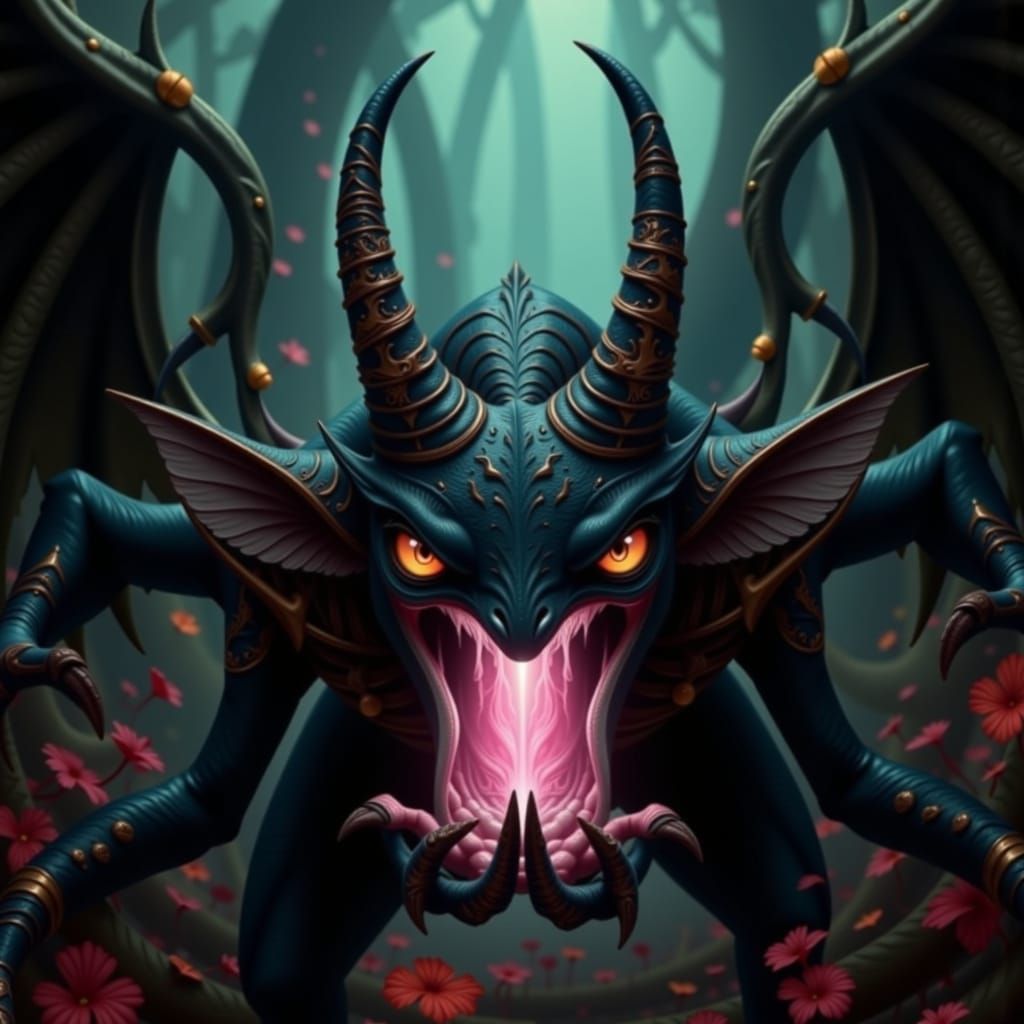 Where the Wild Things Delight <lora:DragonCalled:1.0>