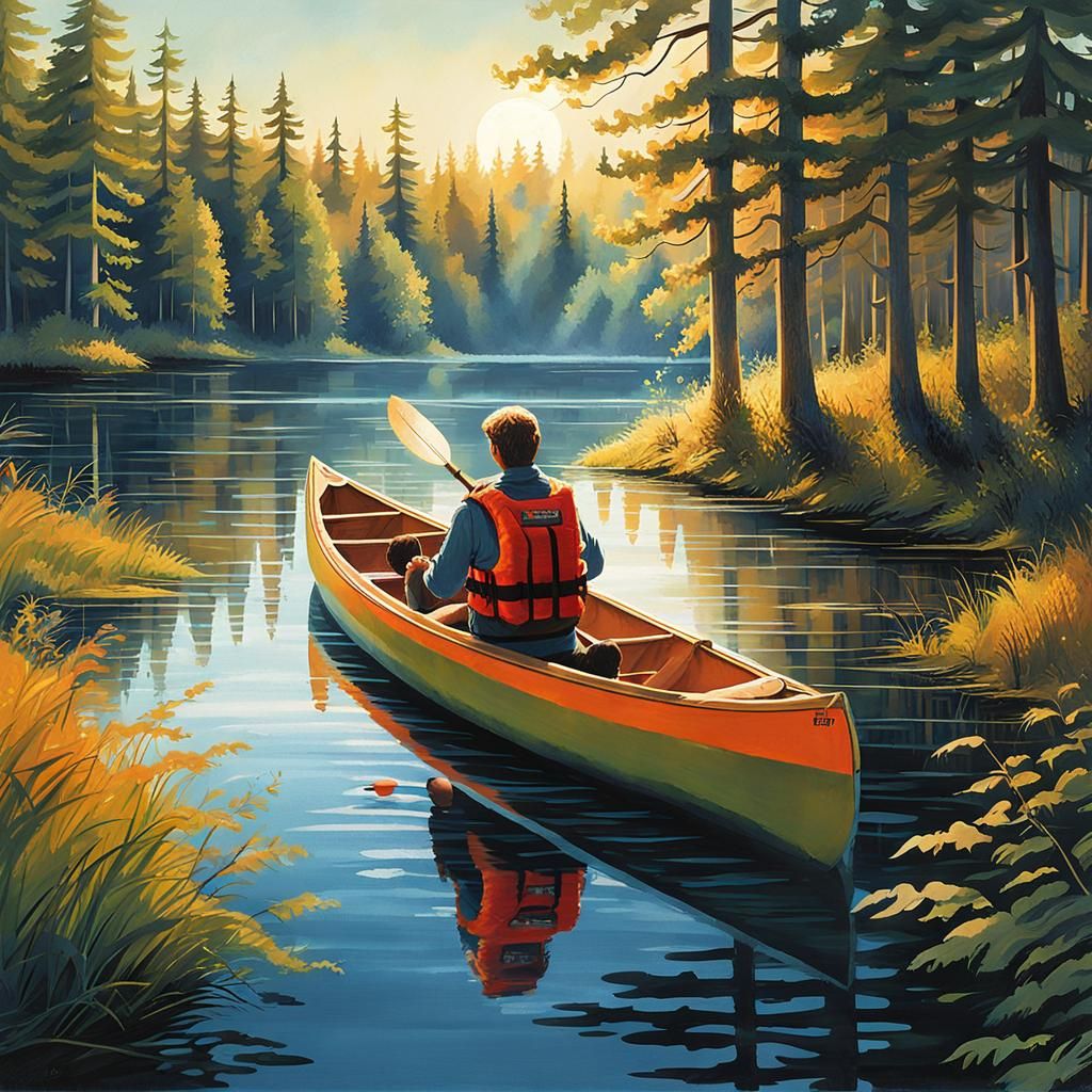 River memories