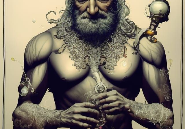 Wizard on Roids