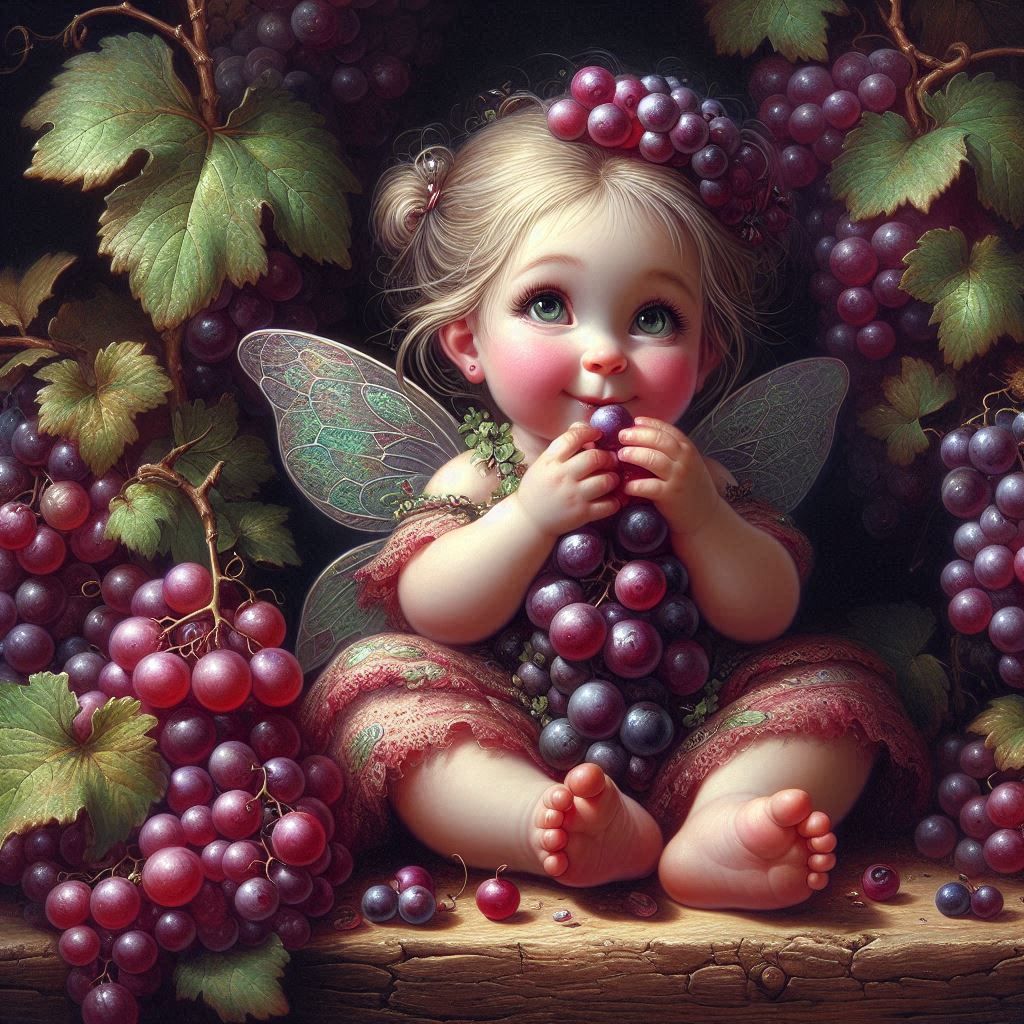 My Dark Fantasy Series Forest Creature