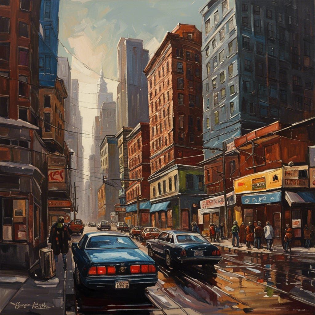 City