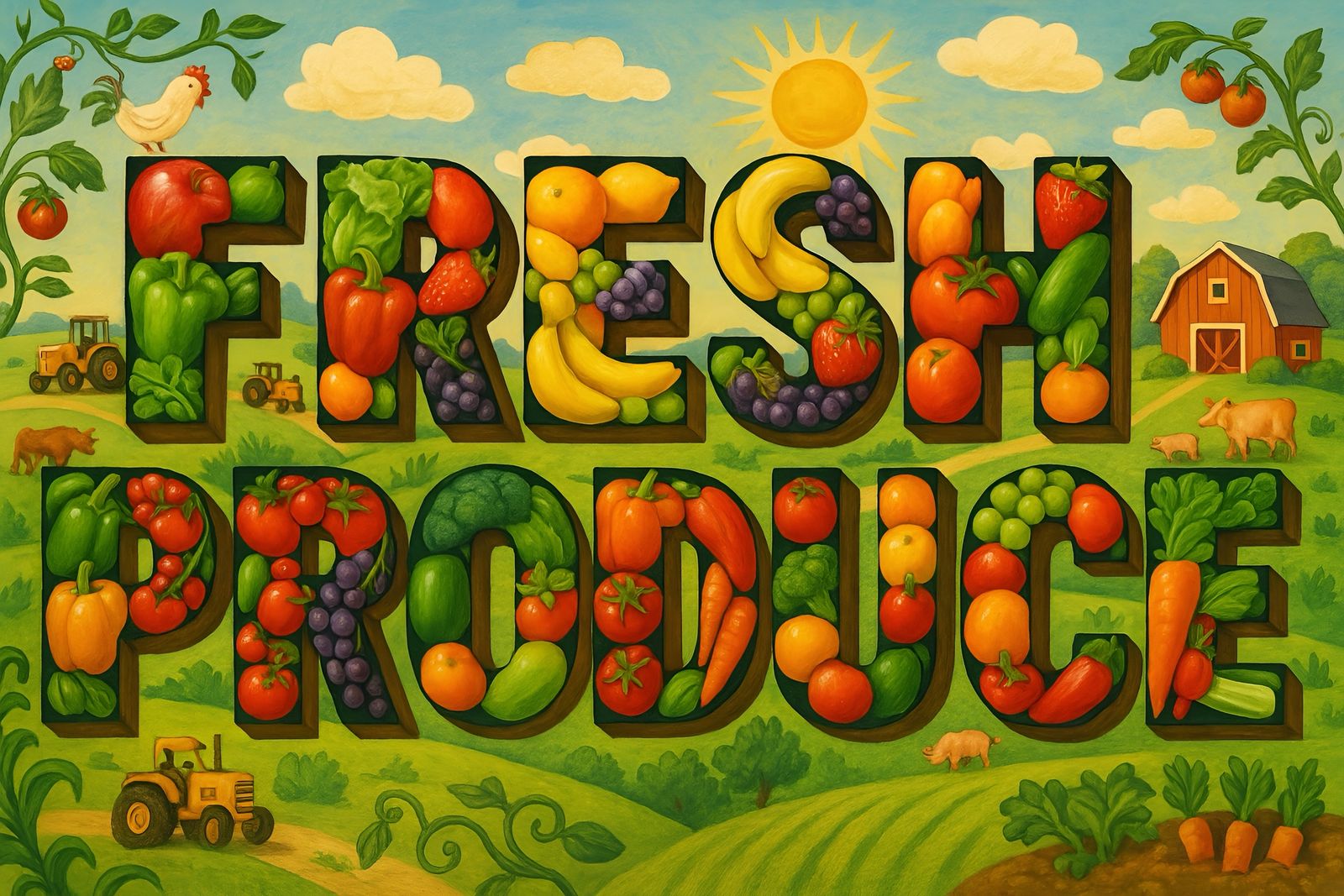 Fresh Produce